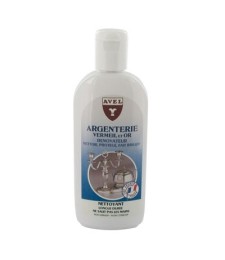 Nettoyant / rénovateur pour l'argenterie - 250 ml - AVEL