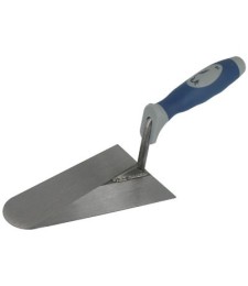 Truelle italienne ronde Bi-matière - 18 cm - OUTIBAT