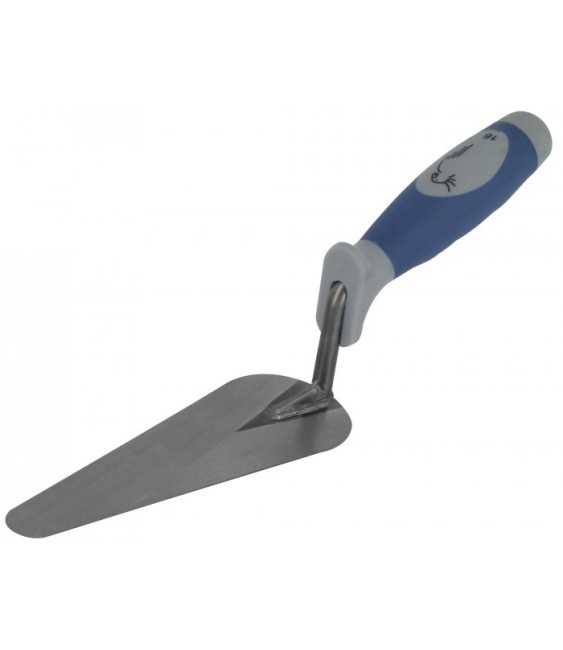 Truelle Langue de chat bi-matière - 16 cm - OUTIBAT
