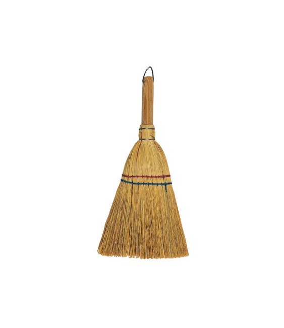 Balayette mignonette paille