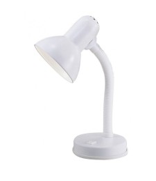 Lampe de bureau classique - Blanche - EGLO