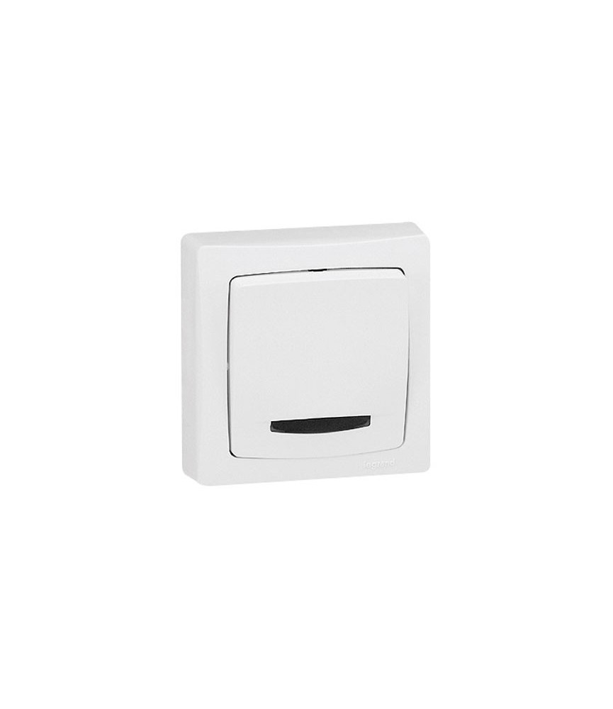 Va et vient témoin ASL - 10 A - LEGRAND