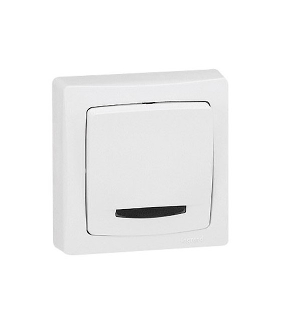 Va et vient témoin ASL - 10 A - LEGRAND