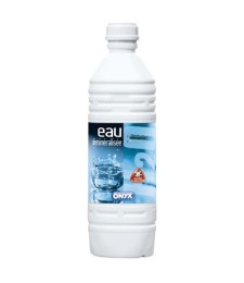 Eau déminéralisée - Senteur florale - 1 L - ONYX