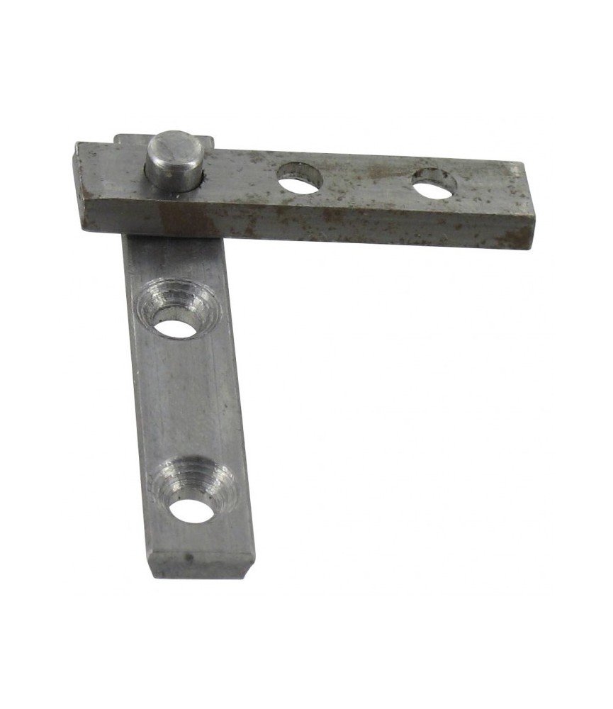 Pivot d'amoire droit - 70 mm - STRAUSS Pivot d'amoire droit - 70 mm - STRAUSS
