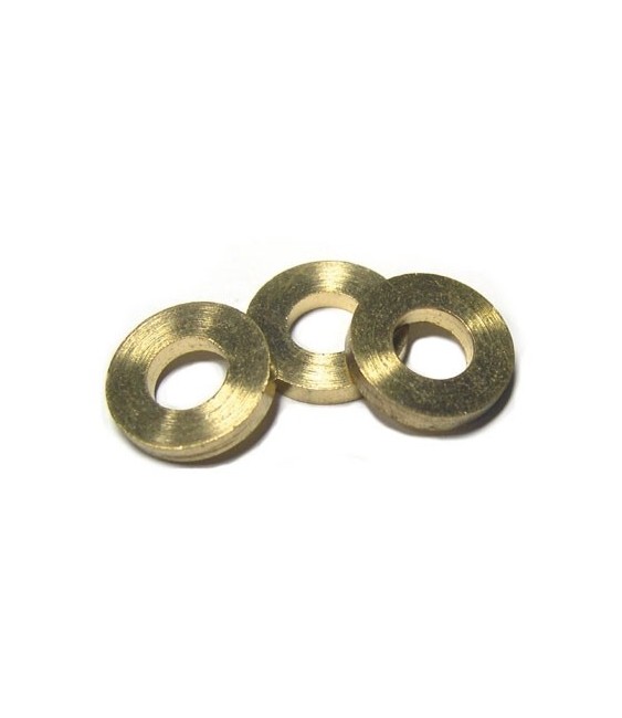 Bague pour paumelle de batiment 80/95 - Lot de 8 - STRAUSS