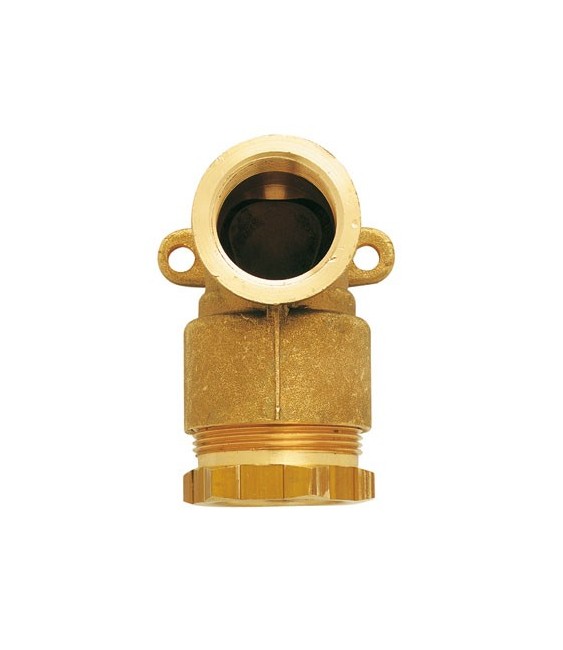 Applique murale femelle -  20 mm - Filetage 15/21 - HUOT