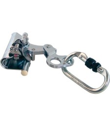 Mousqueton antichute coulissant - Acier - OUTIBAT