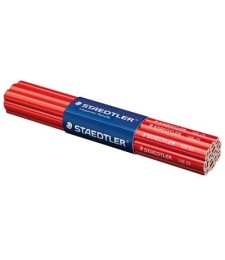 Crayons de charpentier -14825 - 12 pièces - STAEDTLER