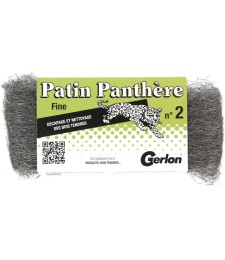 Patin Panthère Fin N°2 - GERLON
