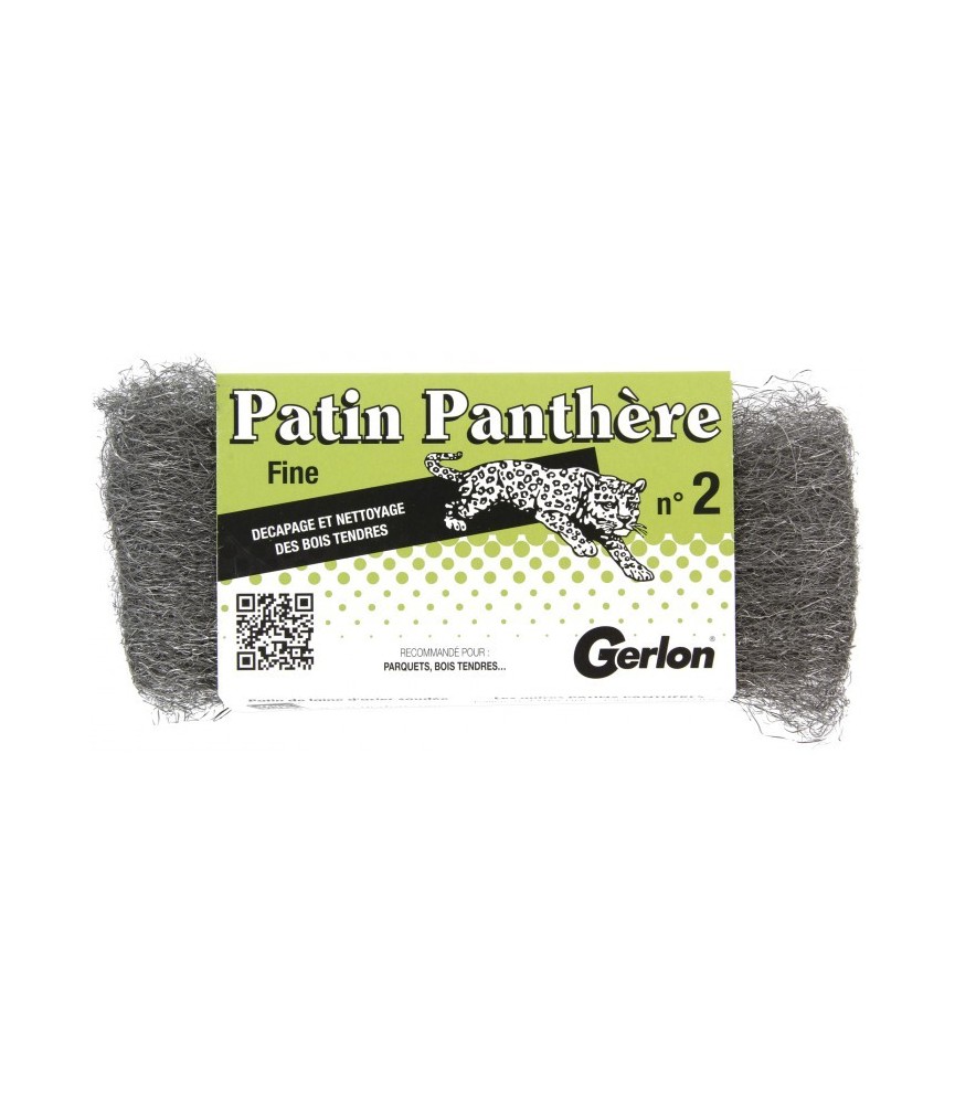 Patin Panthère Fin N°2 - GERLON Patin Panthère Fin N°2 - GERLON