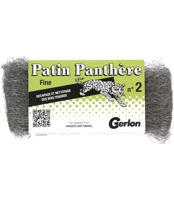 Patin Panthère Fin N°2 - GERLON