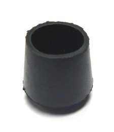 Embout enveloppant caoutchouc -  32 mm