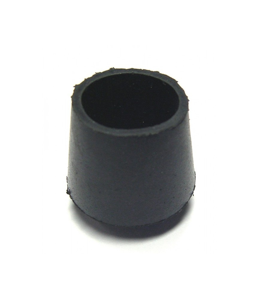 Embout enveloppant caoutchouc -  32 mm
