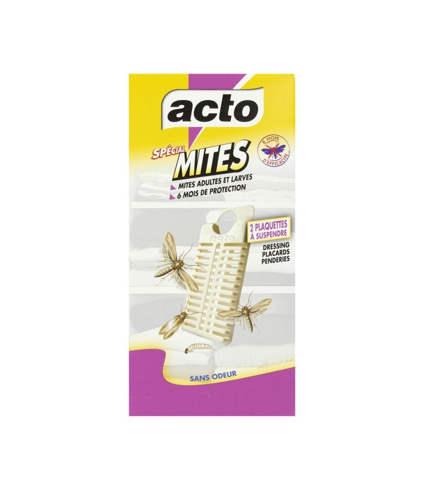 Cassettes Sani-mite - ACTO Cassettes Sani-mite - ACTO