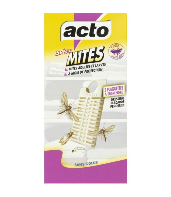 Cassettes Sani-mite - ACTO