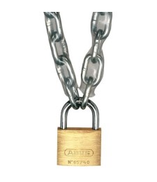 Cadena en laiton - N°65 / 60 - ABUS
