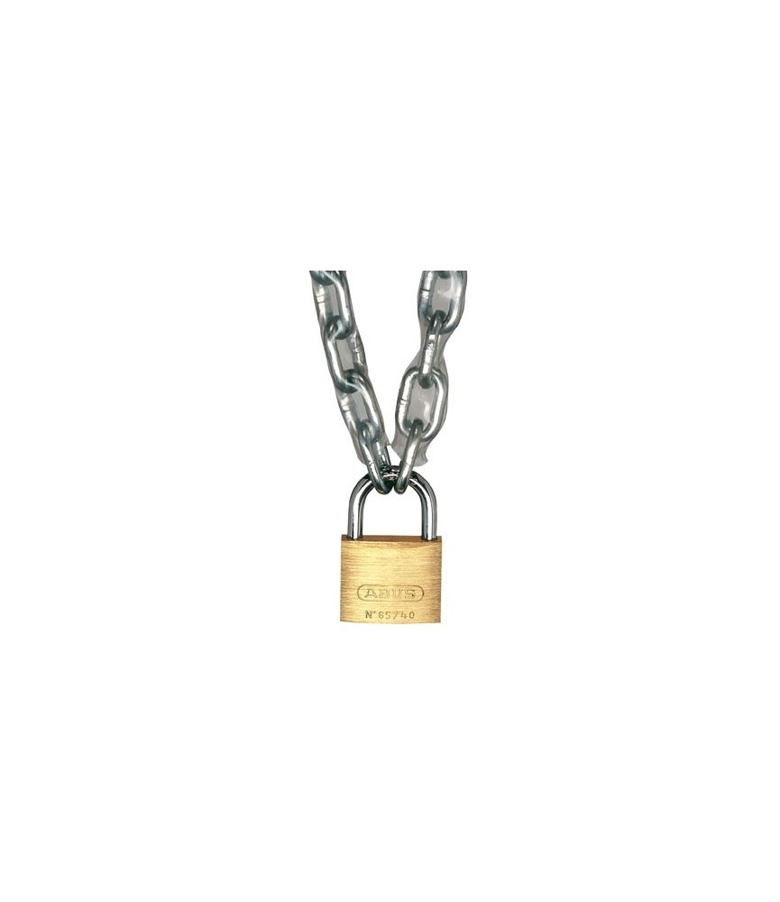 Cadena en laiton - N°65 / 60 - ABUS