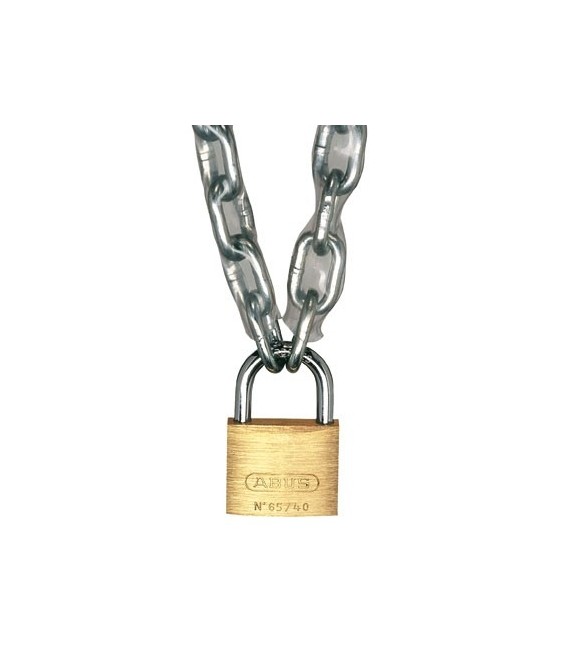 Cadena en laiton - N°65 / 60 - ABUS