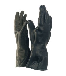 Gants néoprène spécial produits chimique - Taille 9 - OUTIBAT