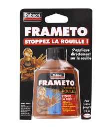 Antirouille à action rapide - 90 ml - FRAMETO