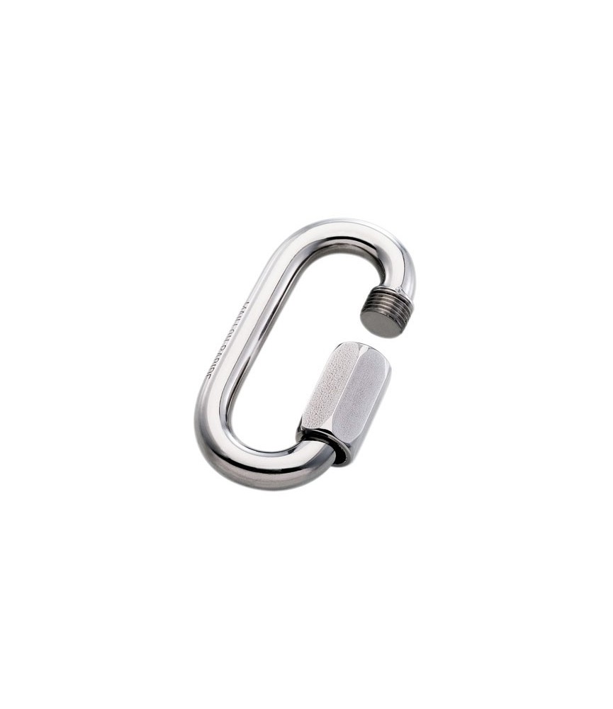 Maillon rapide - 14 mm - Boîte de 5 Maillon rapide - 14 mm - Boîte de 5