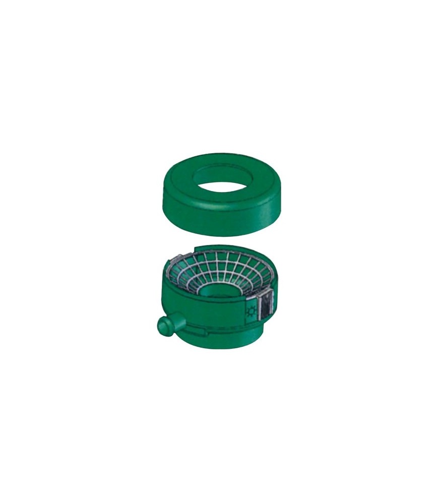 Kit de connexion Chéneau pour récupérateur d'eau Kit de connexion Chéneau pour récupérateur d'eau