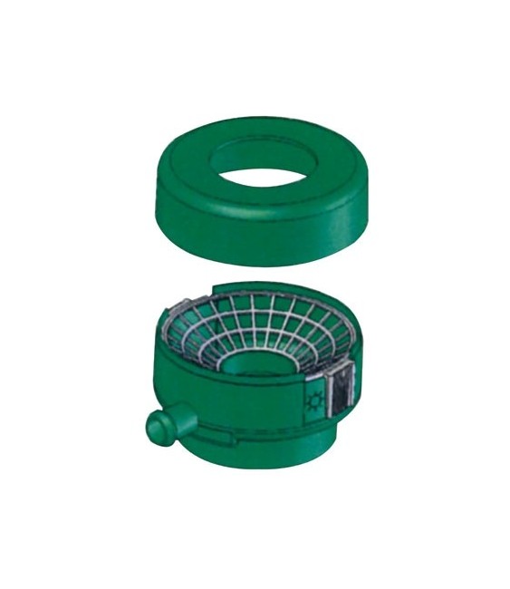 Kit de connexion Chéneau pour récupérateur d'eau