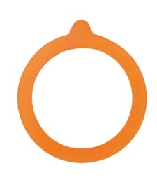 Rondelle universelle pour bocaux -  70 mm - Lot de 10 - LE PARFAIT