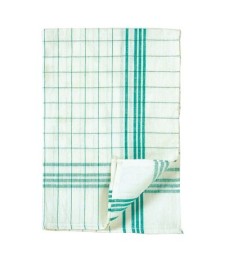Torchon vaisselle 100 % coton - 45 x 75 cm - BEAULIEU