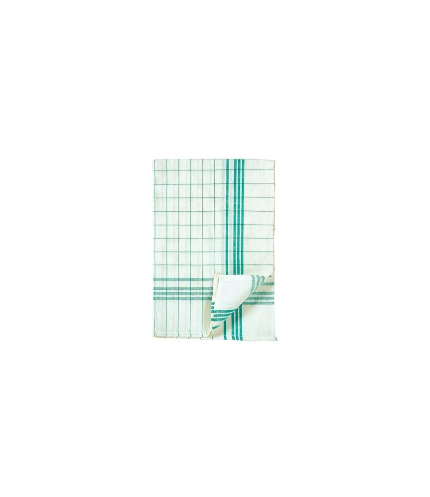 Torchon vaisselle 100 % coton - 45 x 75 cm - BEAULIEU Torchon vaisselle 100 % coton - 45 x 75 cm - BEAULIEU