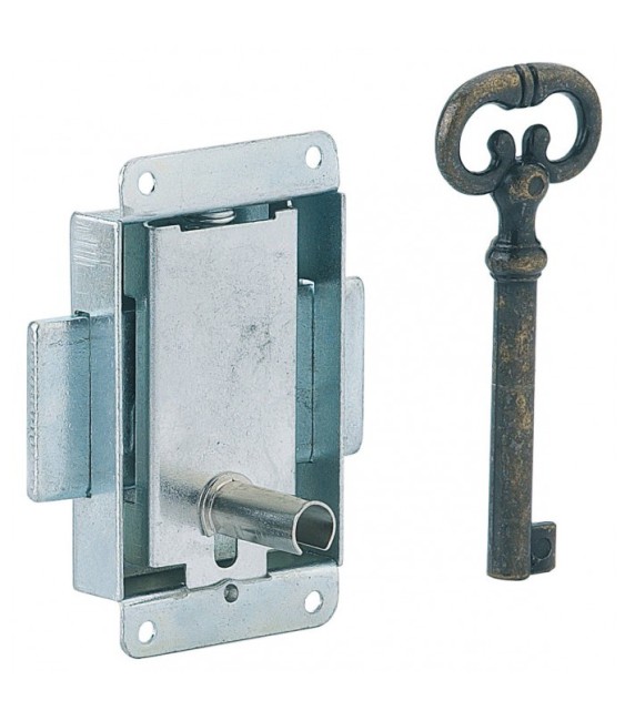 Serrure à pattes - 50 x 60 mm - FTH THIRARD