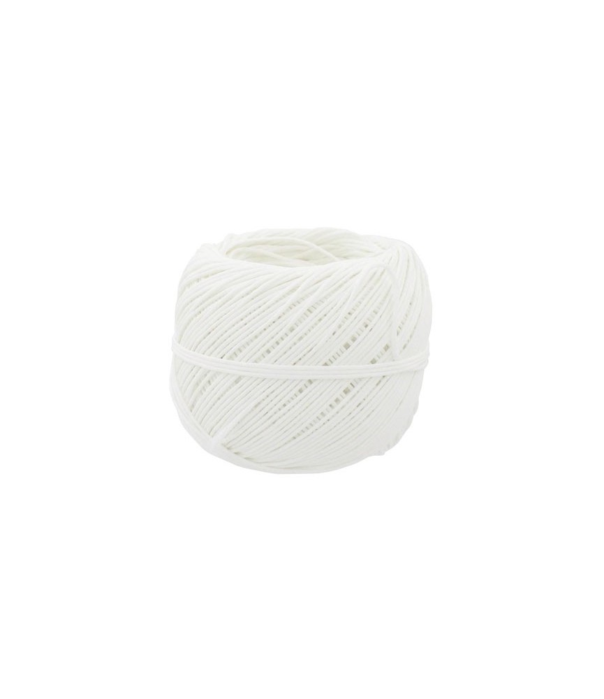 Bobine de 50 m de ficelle alimentaire polyfil - PVM Bobine de 50 m de ficelle alimentaire polyfil - PVM