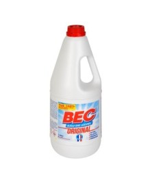 Javel non parfurmé - 1 L - BEC