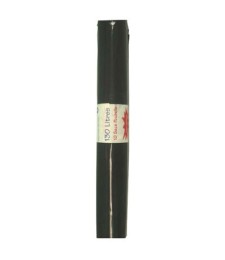 Sacs poubelle - 130 L - 10 rouleaux de 10 sacs