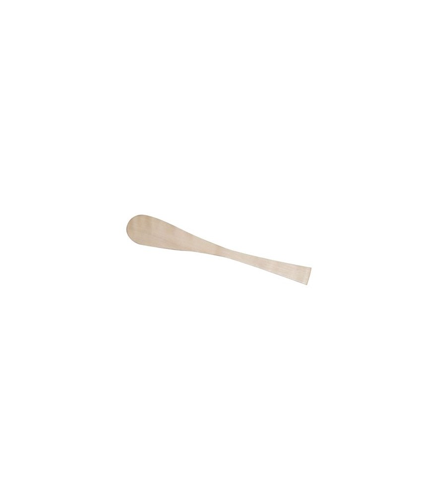 Spatule ovale en bois - 30 cm Spatule ovale en bois - 30 cm