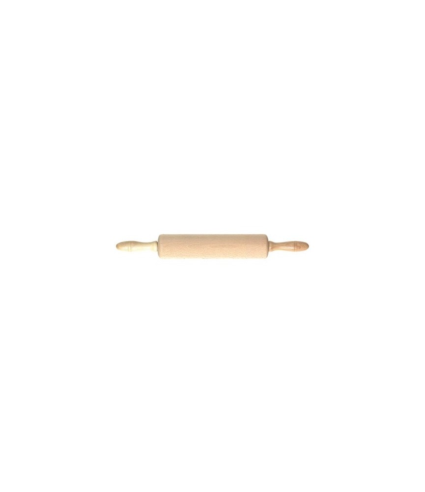 Rouleau à patisserie en bois - 45 cm Rouleau à patisserie en bois - 45 cm