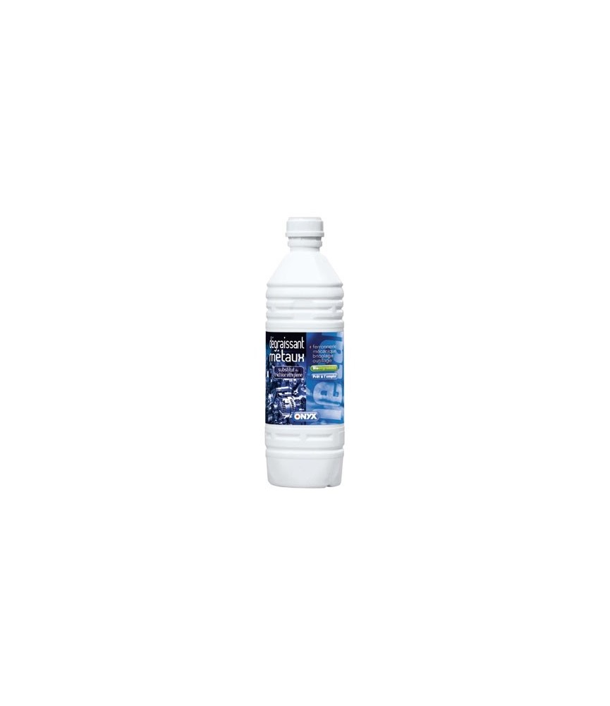 Dégraissant métaux - 1 L - ONYX Dégraissant métaux - 1 L - ONYX