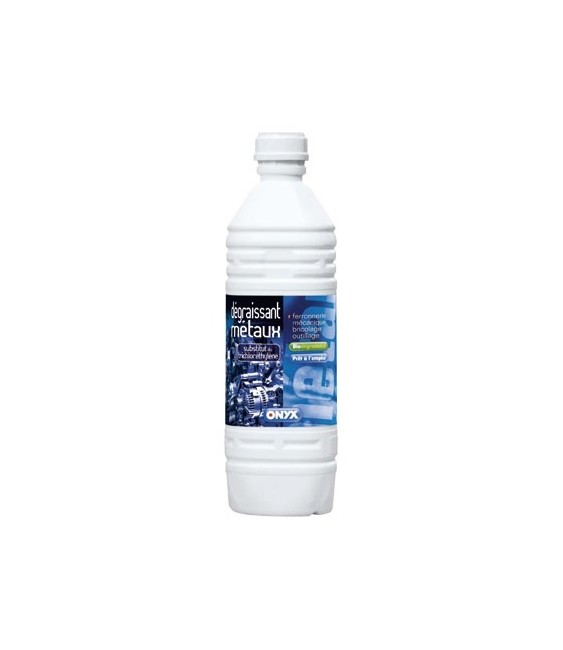 Dégraissant métaux - 1 L - ONYX