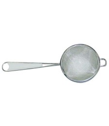 Passoire tamis fin  14 cm - Acier étamé