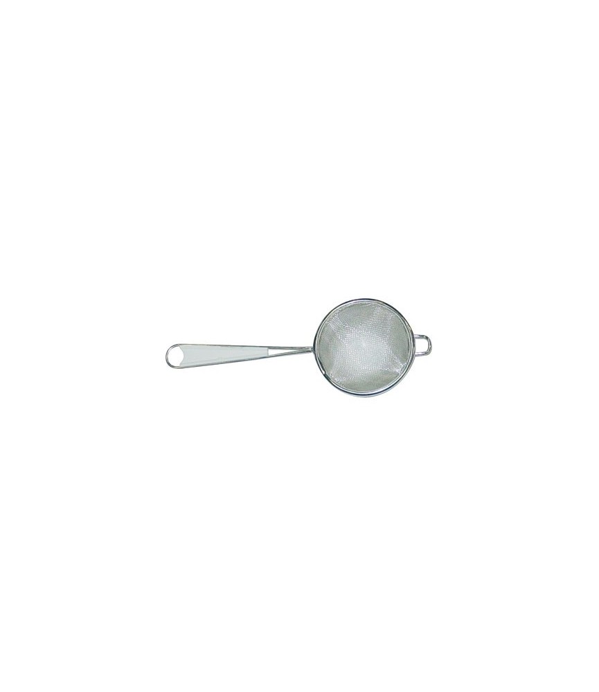 Passoire tamis fin 14 cm - Acier étamé Passoire tamis fin 14 cm - Acier étamé