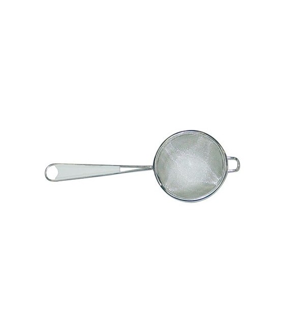 Passoire tamis fin  14 cm - Acier étamé