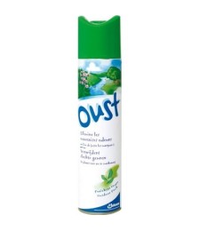 Neutralisant d'odeur Oust "Fraîcheur propre" - 300 ml