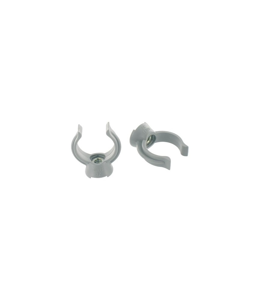 Collier instantané - 32 mm - Lot de 5 - GIRPI Collier instantané - 32 mm - Lot de 5 - GIRPI