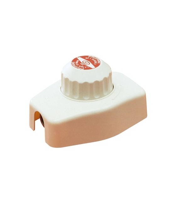Robinet détenteur déclencheur propane 1.3 Kg/h - EUROGAZ