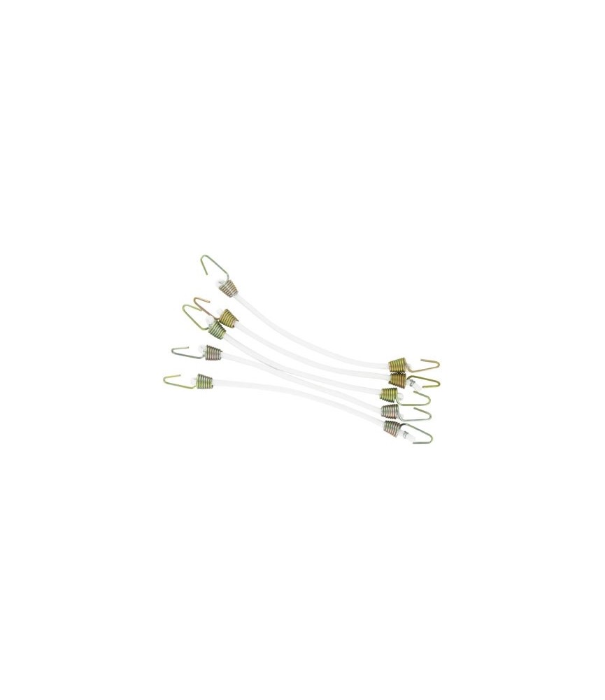 Tendeurs pour canne à pêche - 20 x 4 mm - JOUBERT Tendeurs pour canne à pêche - 20 x 4 mm - JOUBERT