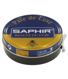 Cirage en pâte Marron Moyen Saphir - 50 ml - AVEL