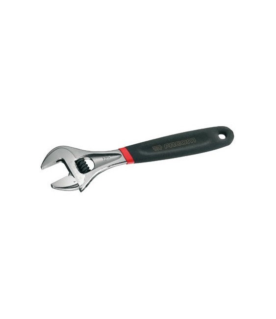 Clé à molettes Gainée - 25.9 cm - FACOM