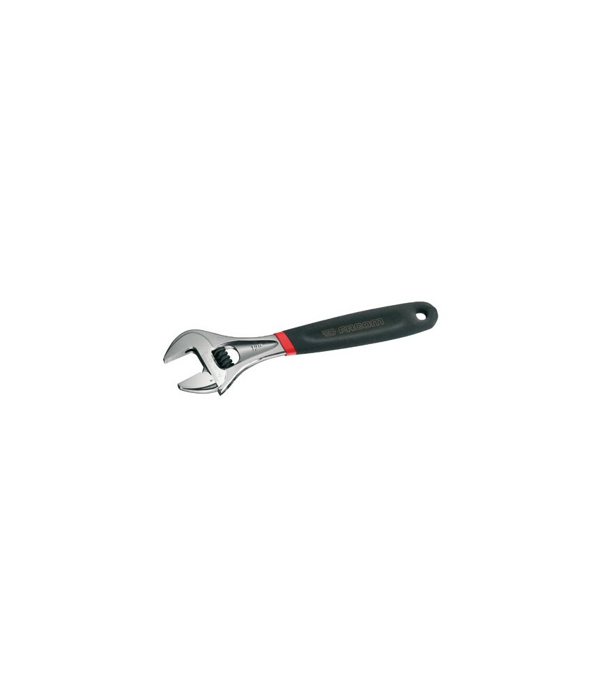 Clé à molettes Gainée - 31 cm- FACOM Clé à molettes Gainée - 31 cm- FACOM