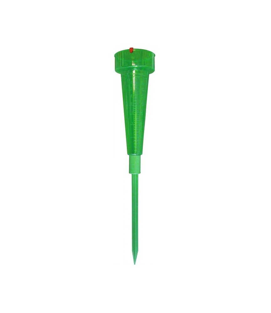 Pluviomètre sur piquet - 44 cm